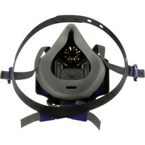 Respirador Semi-Fac Elas Pq Hf801Sd Hb004659478 3M