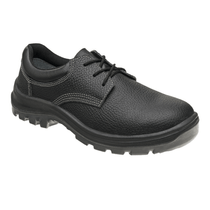 Sapato Cadarço Bidensidade Bico De Plástico Preta 10VS48BP Tamanho 37 CA 43336 Marluvas