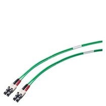 Cordao Optico Mm Dp Verde Lc/Lc 1M Mmfo 6XV18435EH100AA0 Siemens