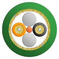 Cabo Opt 02F Mm 50 9,2Mm 6XV18732B Siemens