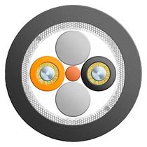 Cabo Opt 02F Mm 50 Preto 10,5Mm 6XV18733GT10 Siemens