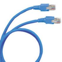 Patch Cordão U/Utp Pvc Rj45 Cat6 Az 3M 51774 Cemar Legrand