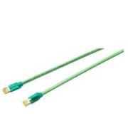Patch Cord Tp 4Par 26Awg Pe Rj45 Cat6A Verde 3M 6XV18703QH30 Siemens