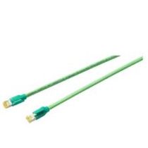 Patch Cord Tp 4Par 26Awg Pe Rj45 Cat6A Verde 3M 6XV18703QH30 Siemens