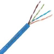 Cabo Rede U/Utp Cat6 4Par 23Awg Az Lcs2 32755 - Cemar Legrand