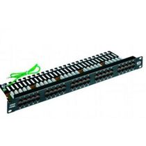 Patch Panel 50P Rj45 Cat3 1U-19P" Volition 35030302 - Furukawa