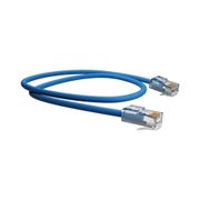 Patch Cord U/Utp 4Par 24Awg Tpla Rj45 Cat6 Az 2,5M 35129067 - Furukawa