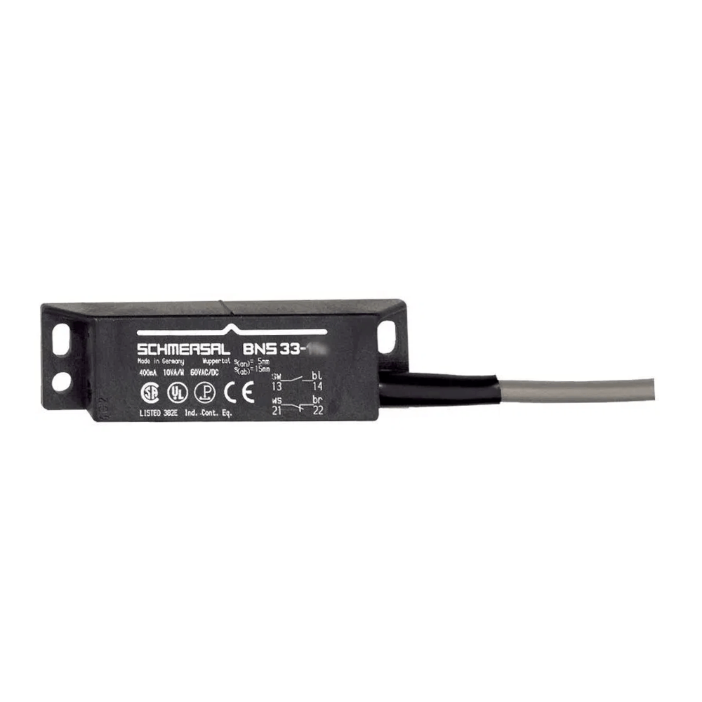 Chave Segurança Magnético 250Ma 100V 1NF BNS3302Z2187
