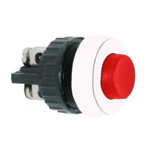 Botão Redondo Vermelho 15mm 1NA Com Pino BI10103 Ace Schmersal