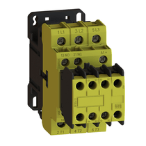 Contator Tripolar 25A 24VCC 2NA+2NF CWBS252230C03 WEG