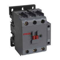 Contator Tripolar 18A 220VCA 50/60Hz 1NF SK125A01M Steck