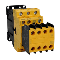 Contator Potência Tripolar 12A 24VCC 3NA+3NF Cwbs Cwbs123330C03 Weg