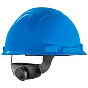 Capacete A/F Catr com J Cl B Azcl H-703 Hb004726731 3M