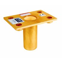 Base Montagem Piso Aço 8510316 3M