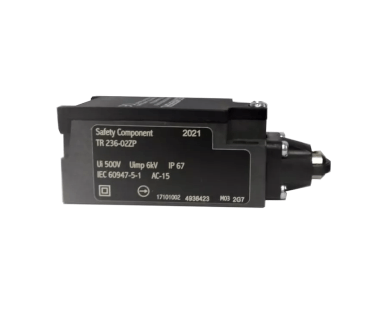 Chave Fim Curso Pino Impulso 2NF TS23602ZP | Dimensional - Dimensional