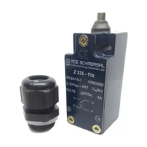 Chave Fim Curso Tpla Pistão Roldana 1NA+1NF TR23511Z Ace Schmersal