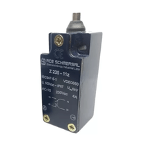 Chave Fim Curso Tpla Pistão Roldana 1NA+1NF TR23511Z Ace Schmersal