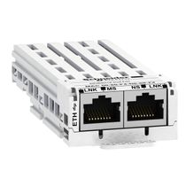 Módulo de comunicação Ethernet/IPModbusTCPRJ45 VW3A3720 Schneider