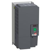 Inversor de Frequência Trifásico 380-460V 46A 30CV Atv310 ATV310HD22N4E Schneider