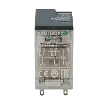 Rele Interface 230V 5A RXM2LB2P7 - Schneider