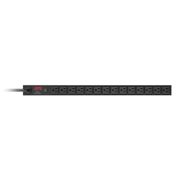 Pdu Basica Vertical 120V 20A 2400Va Ent Nema AP9551 - Schneider