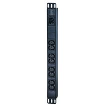Pdu Easy Basica Horizontal 1 U 220V- 16A EPDU1016B - Schneider