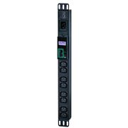 Pdu Easy Com Medicao Horizontal 1 U 220V- 16A EPDU1016M - Schneider