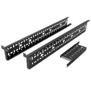 Organizador Cabos Vertical Montagem Traseira AR7505 - Schneider