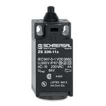 Chave Fim Curso Tpla Pino Micro Z4S23611ZP Ace Schmersal