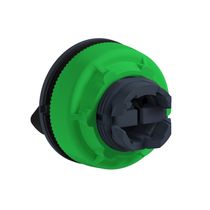 Cabecote Comutador N/Iluminado Ch Sel 2Pos Fix Manop Rot Pt* ZB5FD2 - Schneider