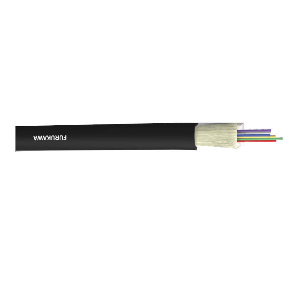 Cabo Opt Int/Ext 12F Mm Om3 Pt Fiber-L 28370028 - Furukawa