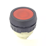 Botão Iluminado Redondo Vermelho 30mm 1NA BP313+EL110 Ace Schmersal