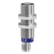 Sensor Ultrassônico Cilíndro Ai316L 12-24Vcc Ds=1000Mm M18 XXS18S1PM12 Telemecanique