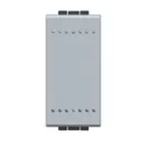 Módulo Interruptor Pulsador Embutir 1P 250V 10A Tech SNT4005NF Pial Legrand