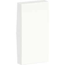 Tecla 1 Módulo Cor Branco Para Interr Pulsador S71201004 Schneider