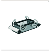 Base Tomada Multipolar Baixa 29,3X55X32Mm Ip65 HDC10BABU Weidmuller Conexel