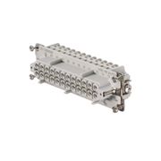 Porta Contato Femea 24P 16A Hdc HDCHE24FS Weidmuller Conexel