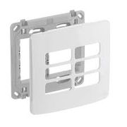 Placa 6 Postos 4X4" Branco Com Suporte Compose 13295563 WEG