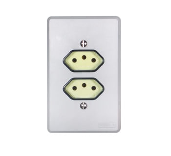 Legrand Bticino/Mx-Base 2p-T 16A/Marf 230 V 2 m