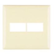 Placa Cega 2 Postos 4X4" Palh M9P2PA Pial Legrand