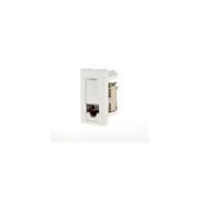 Módulo Tomada Rj45 Cat6A Branco 615044 Pial Legrand