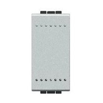 Módulo Interruptor 1 Simp Embutir 1P 250V 16A Branco SNT4001NF Pial Legrand