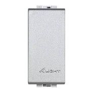 Módulo Interruptor 1 Tecla Embutir Cinza SNT4950F Pial Legrand