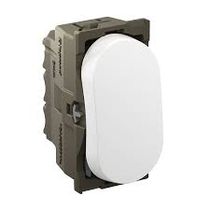 Interruptor Tecla 250V 10A Branco Lig/Des Borne Paraf 663000 Pial Legrand