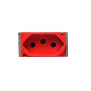 Módulo Tomada 1 Módulo Vm 2P+T 20A 250V Nereya 663058 Pial Legrand