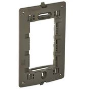 Suporte 3 Módulo Horiz 4X2" 663299 Pial Legrand