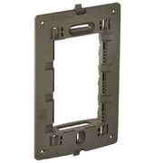 Suporte 3 Módulo Horiz 4X2" 663299 Pial Legrand
