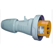 Plugue Industrial Mov Pa 2P+T 32A 130V Am 555431 Cemar Legrand