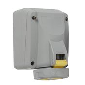 Tomada Sobrecorrente 2P+T 16A 130V Am Ip66/67 555351 Cemar Legrand
