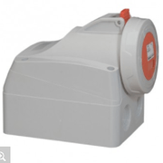Tomada Sobrepor 3P+N+T 32A 415V Bc/Lj Ip67 555459 Cemar Legrand